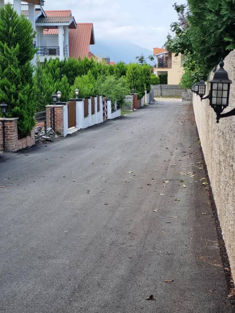 فروش ویلای شهرکی مدرن