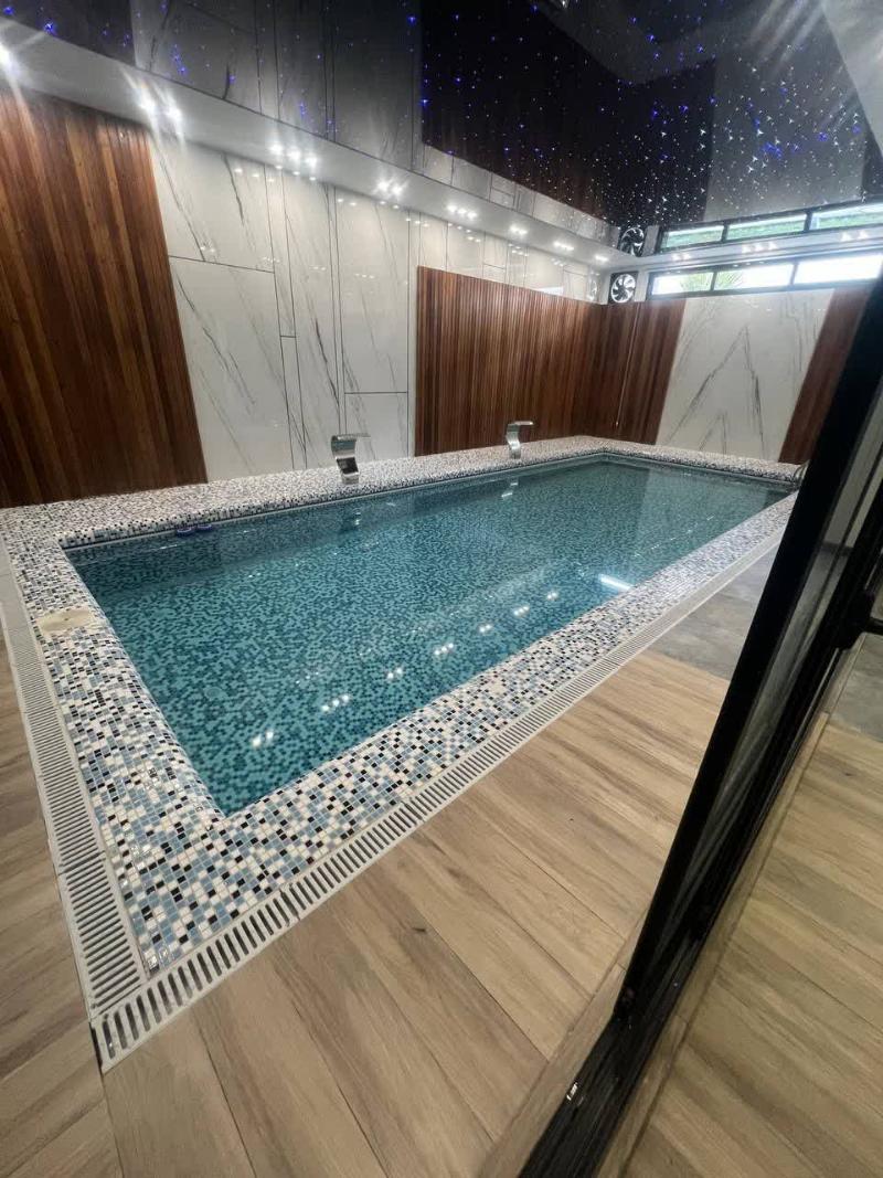 ویلای مدرن شهرکی