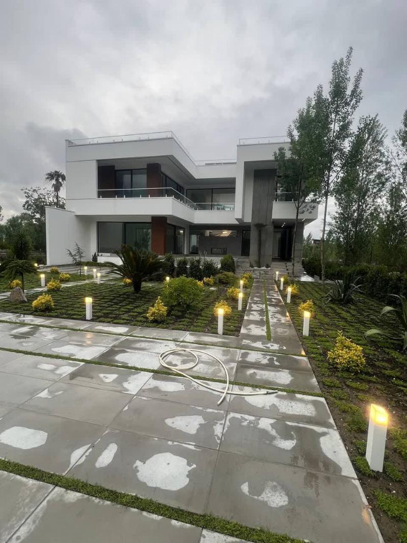 ویلای شهرکی