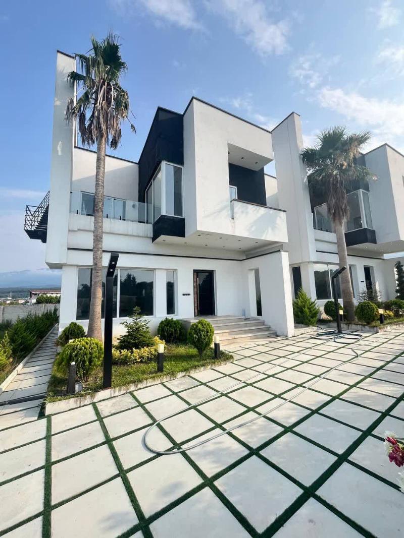 فروش ویلای مدرن
