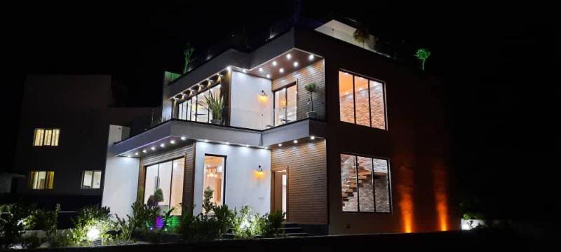 فروش ویلای شهرکی تریبلکس