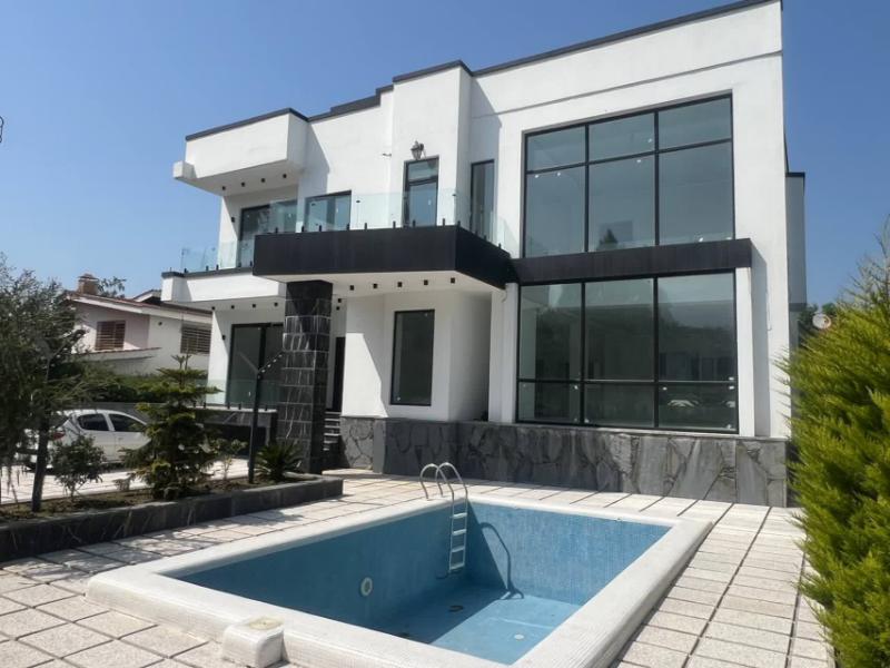 فروش ویلای مدرن استخر دار