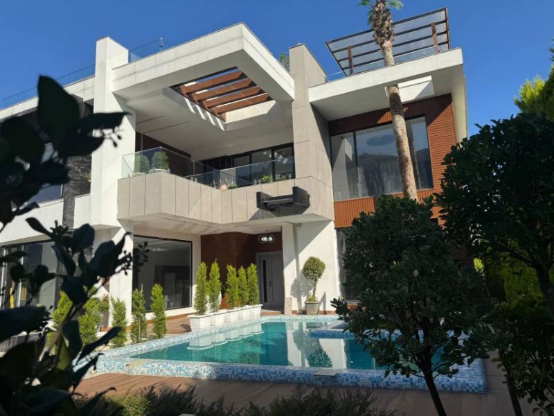 فروش ویلای مدرن شهرکی