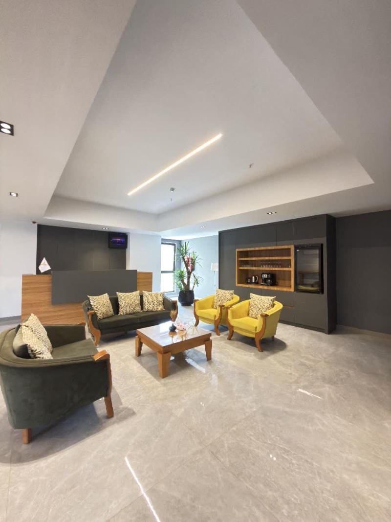رهن عمارت لاکچری