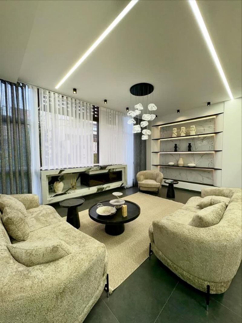 فروش ویلای مدرن