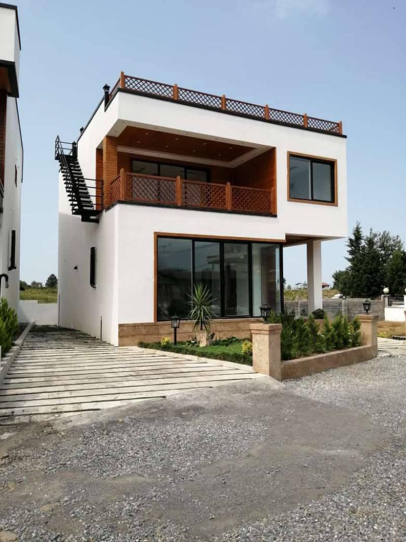 فروش ویلای نما مدرن