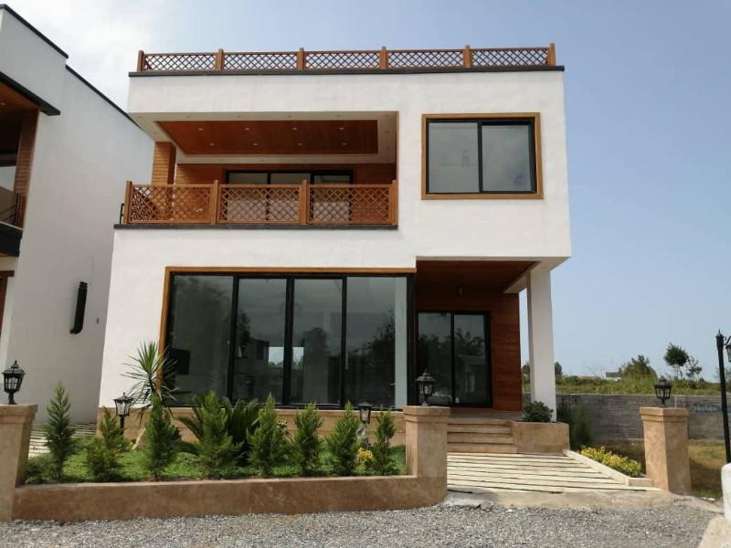 فروش ویلای نما مدرن