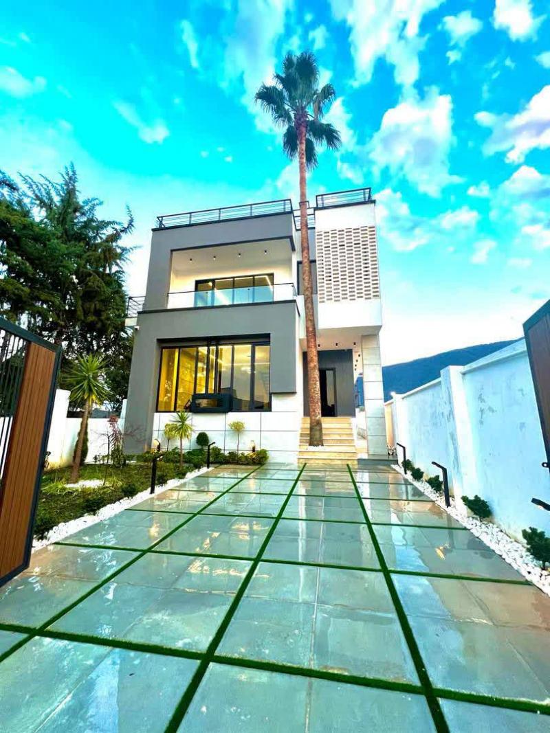 فروش ویلای مدرن مستقل