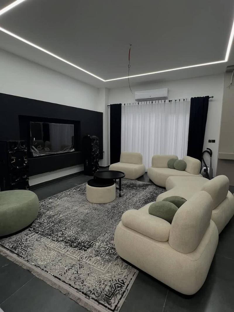 فروش ویلای فول فرنیش