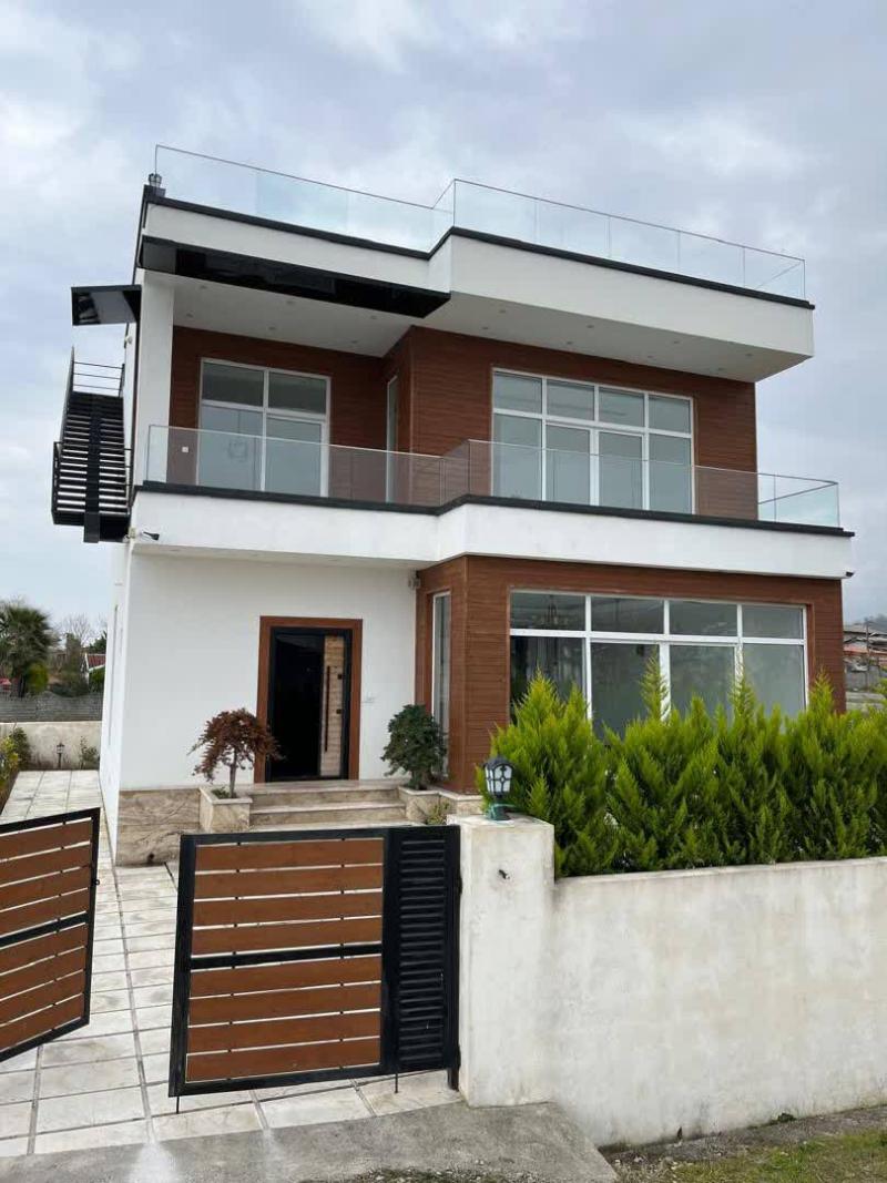 فروش ویلای لاکچری