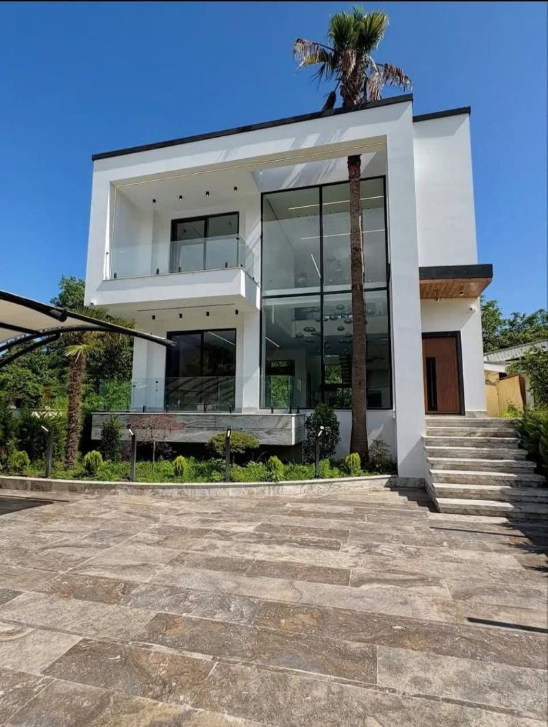 فروش ویلای مدرن