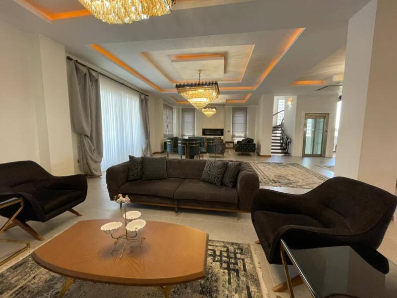 فروش ویلای مستقل رومی