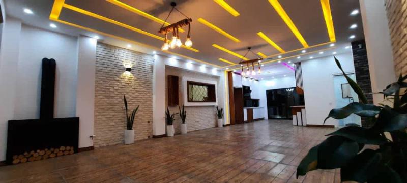 فروش ویلای شهرکی تریبلکس
