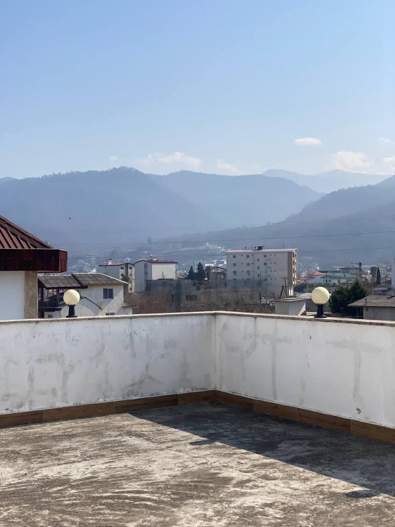 ویلای سرسبز