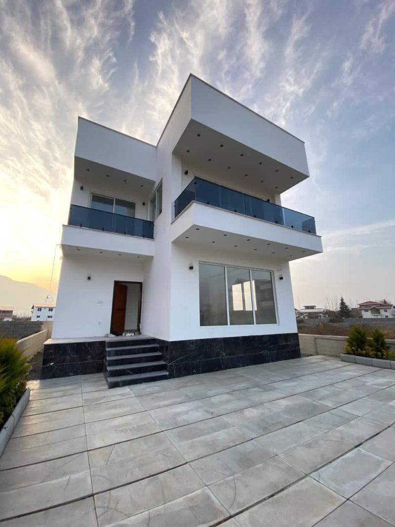 فروش ویلای مدرن 