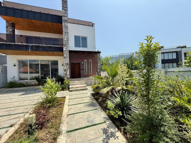 فروش ویلای مدرن