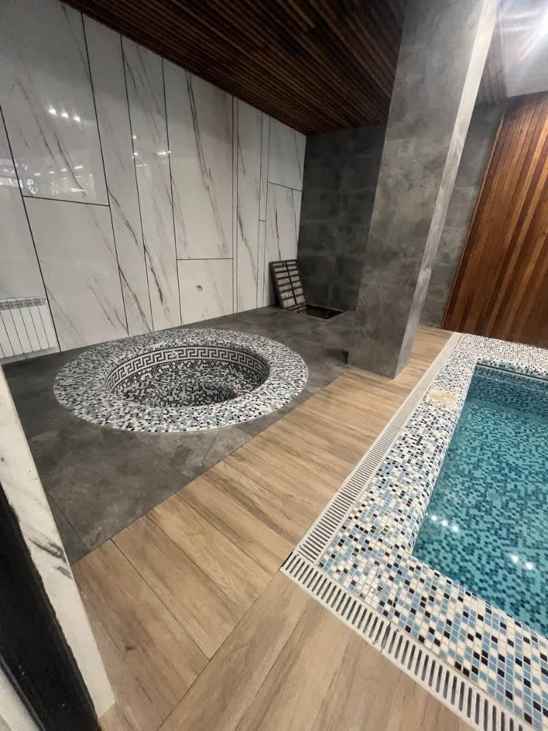 ویلای مدرن شهرکی