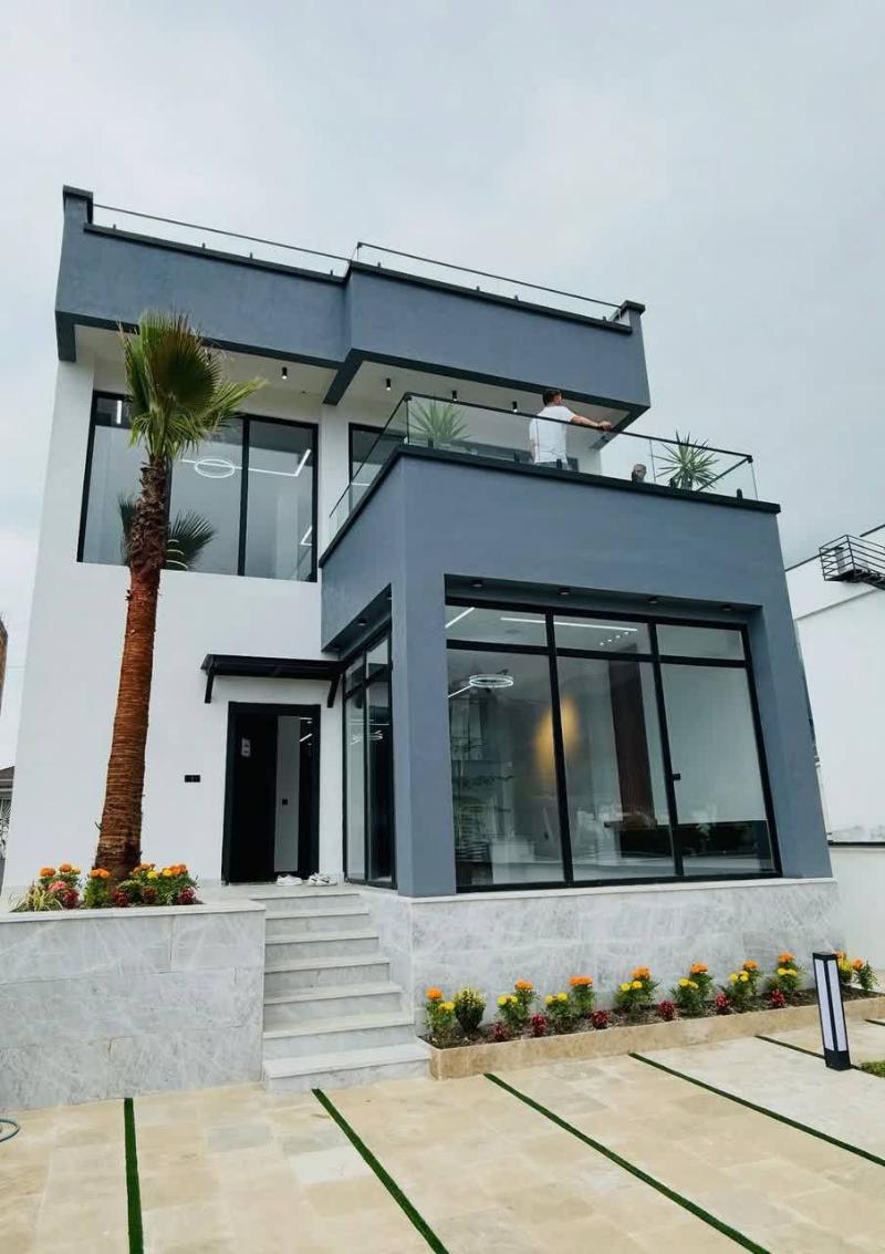 فروش ویلای مدرن فول فرنیش