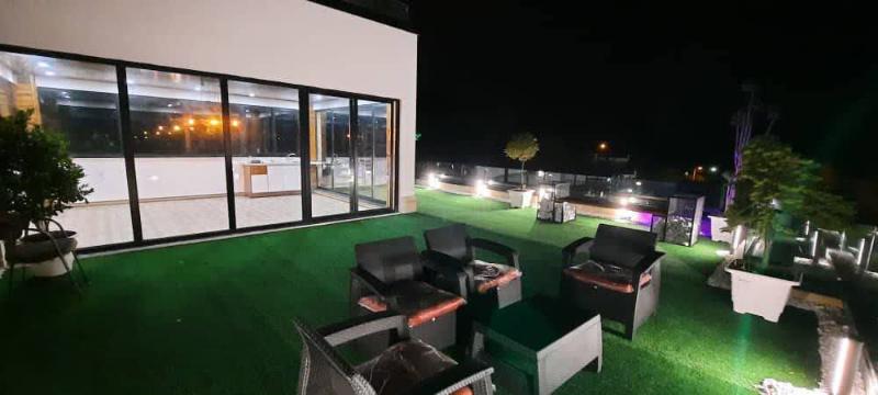 فروش ویلای شهرکی تریبلکس
