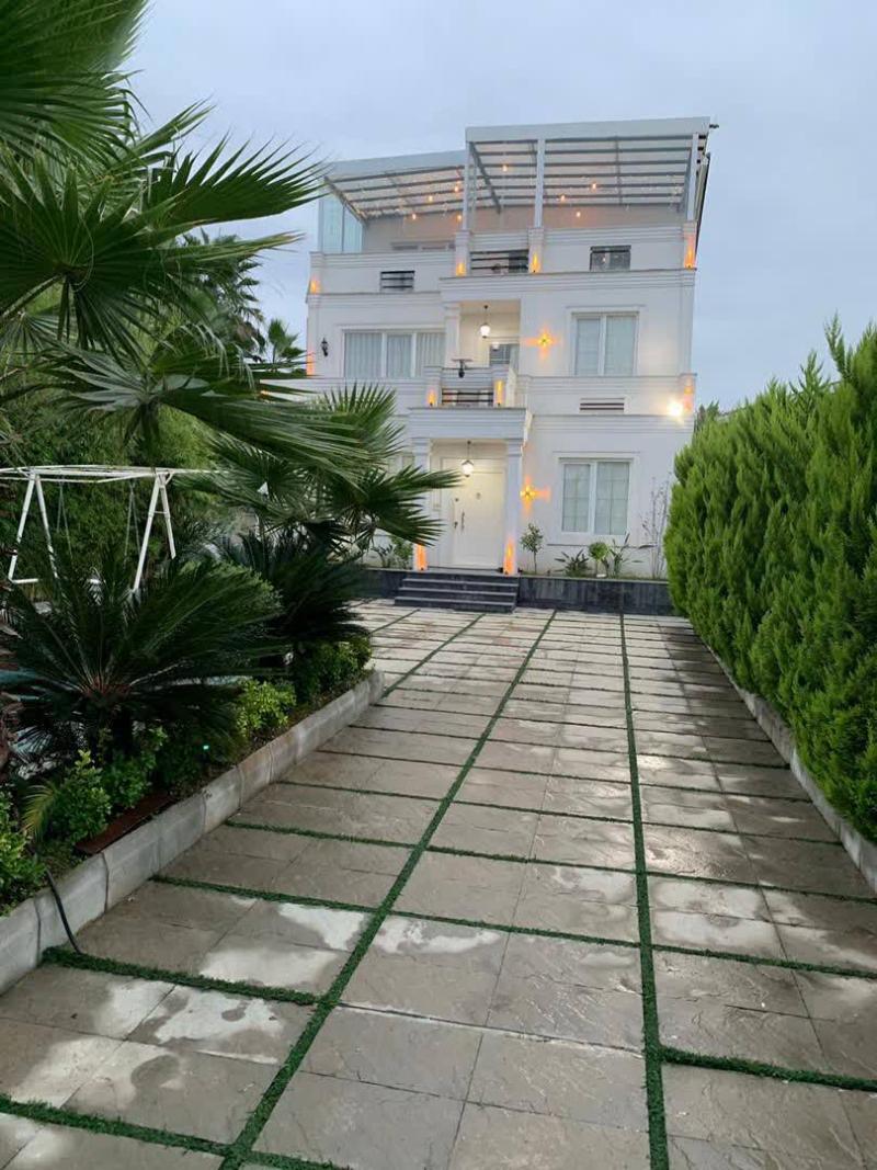 فروش ویلای نما رومی
