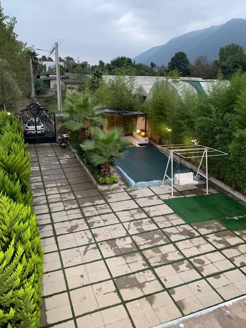 فروش ویلای نما رومی